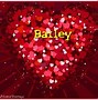 Image result for Keep Calm and Love Bailey