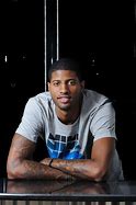 Image result for Paul George OKC in Game