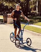 Image result for 2-In-1 Indoor + Outdoor Elliptical - Stand Up Bike - Cardio & Full Body Workout - Streetstrider 3I