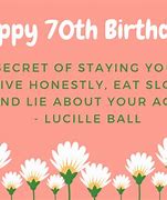 Image result for 70th Birthday Poems