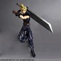 Image result for FF7 Remake Cloud Earring