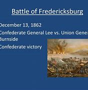 Image result for Battle of Fredericksburg PowerPoint