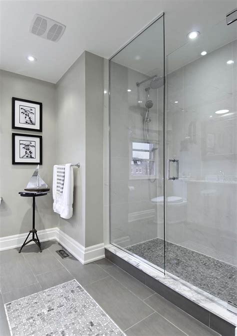 Elegant white bathroom interior by marianiLIND