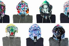 Image result for Types of Hoodies