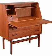 Image result for Amish L-shaped Desk with Hutch