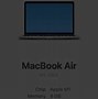 Image result for MacBook Air Specs