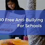 Image result for Don't Bully Poster
