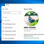 Image result for Content Settings in Windows 10