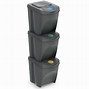 Image result for Small Stackable Bins