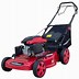 Image result for Power Smart 21-Inch 3-In-1 Gas Powered Self-Propelled Lawn Mower