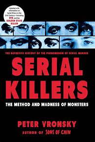 Image result for Serial Killer Book Covers