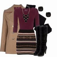 Image result for Winter Outfits Polyvore