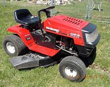 Image result for Vintage MTD Riding Lawn Mowers