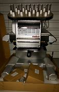 Image result for Melco Embroidery Machine