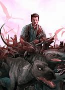 Image result for Chris Pratt Marlin Jurassic World