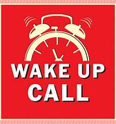 Image result for Just Wake Up