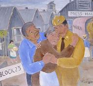 Image result for World War 2 Japanese Internment Camps