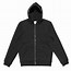 Image result for Zip to Face Hoodie