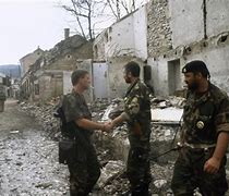Image result for Bosnia Serbia Croatia War