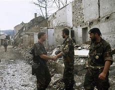 Image result for Yugoslav War Bosnian Soldier Bihac