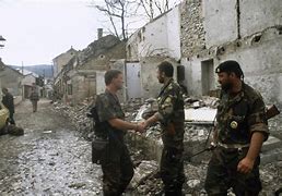 Image result for Bosnian Army Balkan War