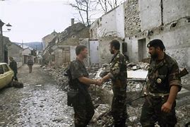 Image result for Operation Spider Bosnian War