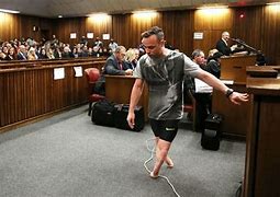 Image result for Oscar Pistorius in Jail