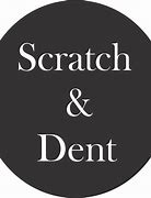 Image result for Scratch and Dent A