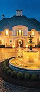Image result for Mansion Water Fountain Driveway