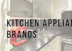 Image result for Major Appliance Brands List