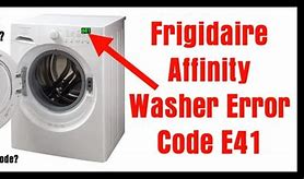 Image result for Affinity Washer Troubleshooting
