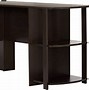 Image result for Wood Computer Desk for Small Spaces