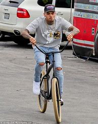 Image result for Chris Brown Wearing Joggers
