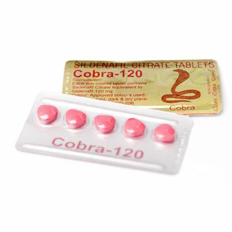 Entstehung und Wirkstoff von Cobra 120