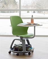 Image result for Small Student Desk Chair Combo