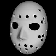 Image result for Scary Hockey Mask
