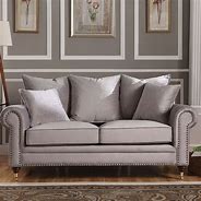 Image result for Grey Sofa