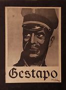 Image result for Gestapo General