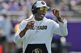 Image result for Deion Sanders Coaching