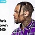 Image result for Chris Brown Smile with Dimples
