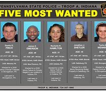 Image result for Michigan Most Wanted Fugitives