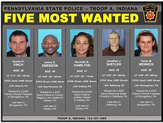 Image result for Wanted by Police