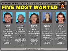 Image result for Michigan Most Wanted Fugitives