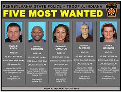 Image result for Most Wanted Criminals in the United States by Name