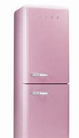 Image result for Vintage Pink Refrigerator