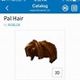 Image result for Roblox Bacon Hair R6