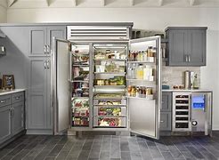 Image result for High-End Refrigerators for Home