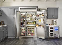 Image result for Kitchen Appliance Packages with Side by Side Refrigerator