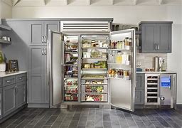 Image result for 48" Wide Refrigerator Freezer