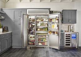 Image result for Designer Kitchens with True Refrigeration
